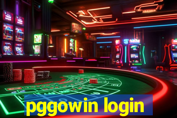 pggowin login